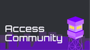Access Community Discord Server Banner