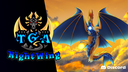The Golden Abysm Discord Server Banner