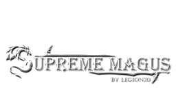 Supreme Magus (novel) Discord Server Banner
