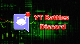 YT Battles Official Discord Server Banner