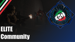 Elite Community Discord Server Banner