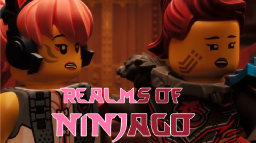 Realms of Ninjago Discord Server Banner