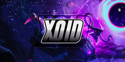 Xoid's Paradise Discord Server Banner