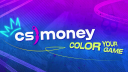 CS.MONEY - Trade Discord Server Banner