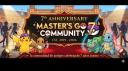 Master's GO Community Discord Server Banner