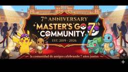 Master's GO Community Discord Server Banner