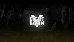 EightbornV Discord Server Banner