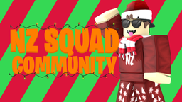 NZSeries’ Community Discord Server Banner