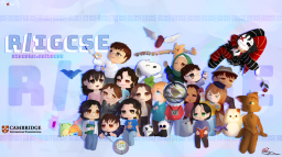 r/IGCSE Discord Server Banner