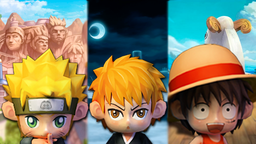Scrap Pockie Ninja Discord Server Banner