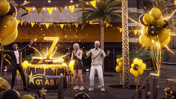 GTA 5 RP Discord Server Banner