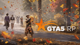 GTA 5 RP Discord Server Banner