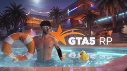 GTA 5 RP Discord Server Banner