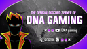 DNA GAMING Discord Server Banner