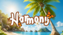 𝗛 𝗔 𝗥 𝗠 𝗢 𝗡 𝗬 Discord Server Banner