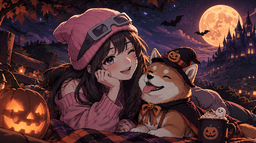 Shiba Discord Server Banner