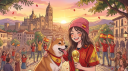 Shiba Discord Server Banner