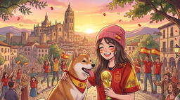 Shiba Discord Server Banner
