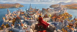 Throne Discord Server Banner