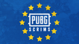EU PUBG Scrims (PC) Discord Server Banner
