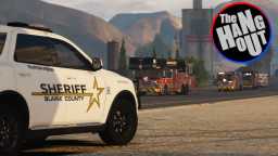 The Hangout RPβ’ Discord Server Banner