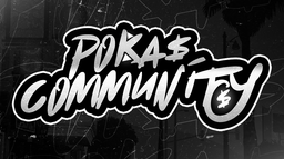 Poka$ Community #10k 🌴 Discord Server Banner