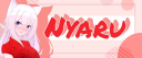 🌸 Nyaru Community Discord Server Banner