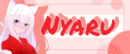 🌸 Nyaru Community Discord Server Banner