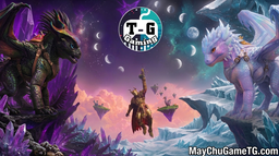 TG Gaming Discord Server Banner