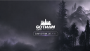 Gotham City – Oficial Discord Server Banner