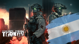 EFT Argentina Discord Server Banner