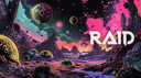 RA1D Discord Server Banner