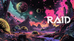 RA1D Discord Server Banner