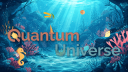 🐠 Quantum Universe Discord Server Banner