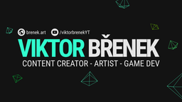 Viktor Brenek Discord Server Banner