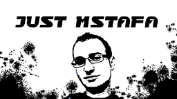 JUST MSTAFA Discord Server Banner