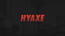 Hyaxe Discord Server Banner