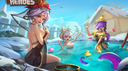 Idle Heroes - Community Discord Server Banner