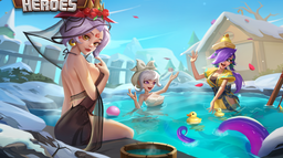 Idle Heroes - Community Discord Server Banner
