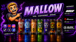 Mallow Discord Server Banner