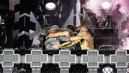 RAMMSTEIN + Discord Server Banner