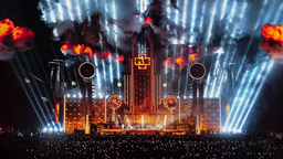 RAMMSTEIN + Discord Server Banner