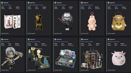 The Hobby Hub by RegExr Tech Discord Server Banner