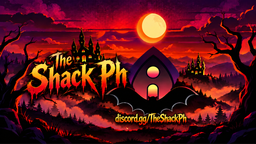 the shack Discord Server Banner