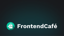 FrontendCafe Discord Server Banner
