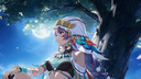 Blue Protocol Discord Server Banner