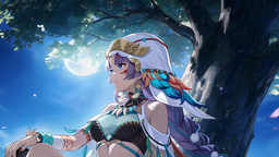 Blue Protocol Discord Server Banner