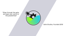 Gate Studios Discord Server Banner