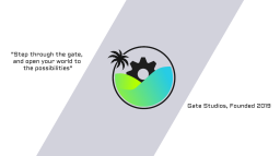Gate Studios Discord Server Banner
