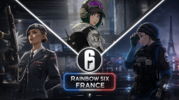 Rainbow Six France Discord Server Banner